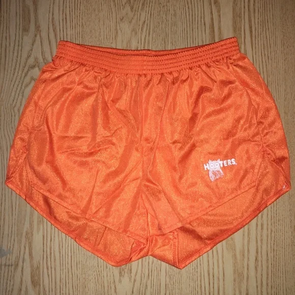 New Hooters Girl Vintage Uniform Tank Shorts Pantyhose XL Length Socks Size XS